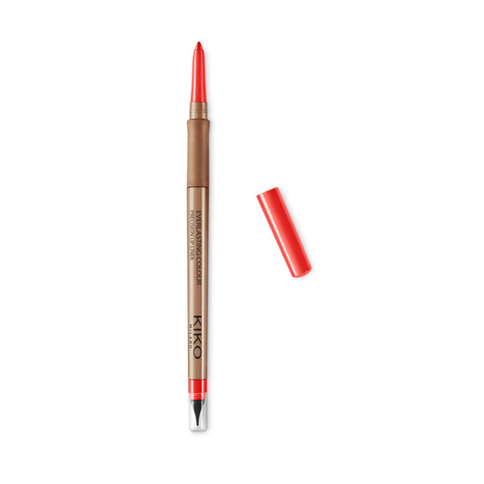 KIKO Milano Everlasting Colour Precision Lip Liner 07 | Automatic Lip Pencil