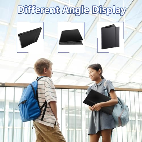 Card Binder 9 Pocket, Premium Card Book for 360 Cards, Sturdy Card Album for Collectible Cards, Side-Loading Card Collection Folder for TCG, MTG, Other Game Cards, Sport Cards, Black