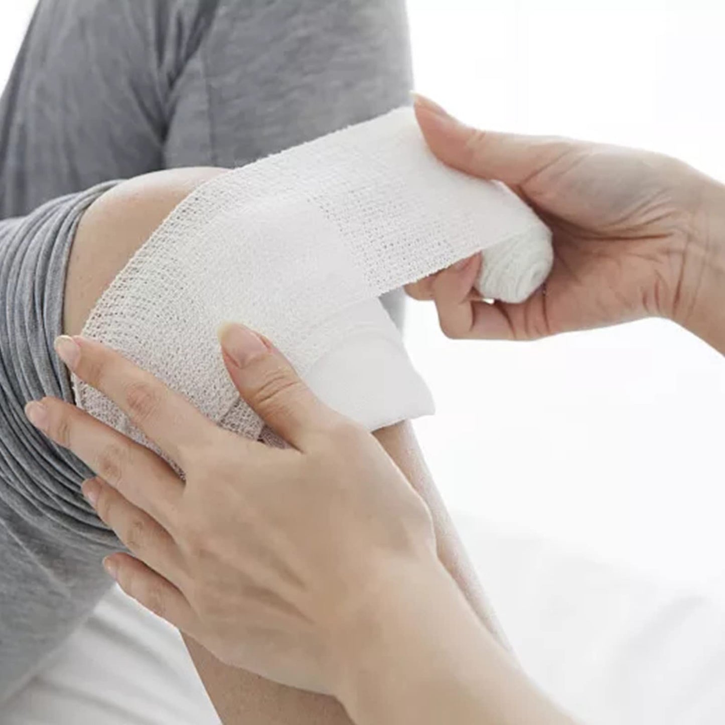 Car-Home Survival First-Aid Kit Emergency-Kit - Blue 273Piece Equipment Travel Supplies First Aid Set Home Essentials Camping Hiking YIDERBO