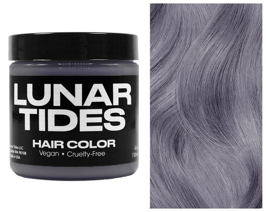 Lunar Tides Semi-Permanent Hair Color (43 colors) (Silver Lining)
