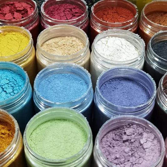 EYE SHADOW KIT (MULTIPLE SHADES) Mineral Makeup Set Bare Skin Liner Powder (Choose 20 Eye Shades)