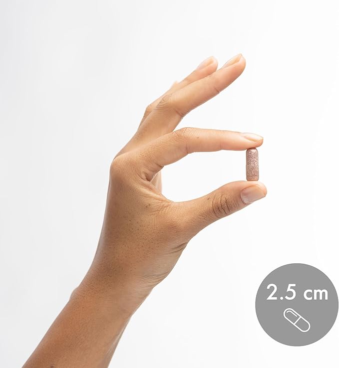 Dr. Mercola D-Mannose and Cranberry Extract, 30 Servings (60 Capsules), Dietary Supplement, Supports Urinary Tract Health, Non-GMO