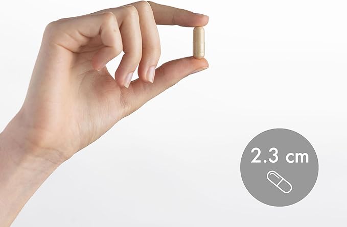 Dr. Mercola Organic Ginkgo Biloba with Coffee Fruit Extract Dietary Supplement, 30 Servings per Container (30 Capsules), Supports Mitochondrial Health as Well as Brain and Cognitive Function