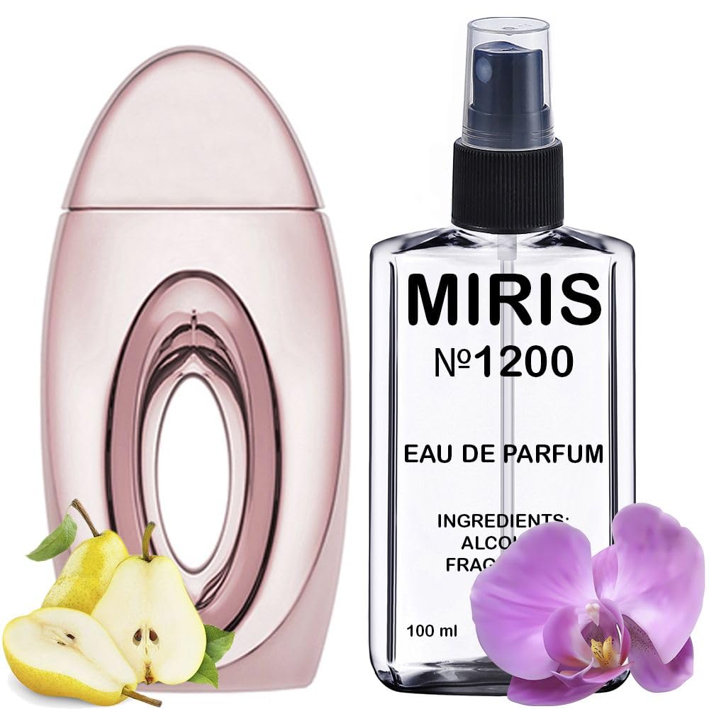 Miris No.36702 | Impression Of Mara | Women Eau De Parfum | 3.4 Fl Oz / 100 Ml