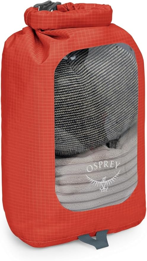 Osprey Waterproof Dry Sack with Window