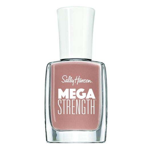 Sally Hansen Mega Strength, Takes the Reigns, 0.4 Fl Oz (Pack of 1)