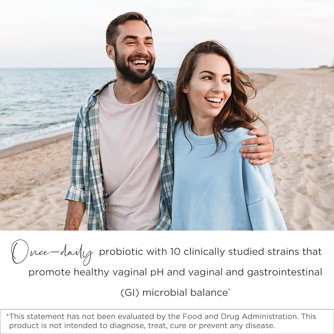 Designs for Health Vitamin D & Women's Probiotic Bundle - ProbioMed Women (30 Capsules) Gut Health & Vaginal Probiotic with Vitamin D Supreme (30 Capsules) with Vitamin K2 for Immune & Bone Health