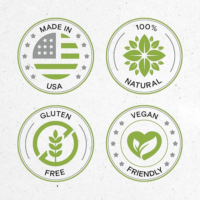 Secrets of the Tribe American Ginseng Tincture Alcohol-Free Extract, Farm Grown American Ginseng (Panax Quinquefolius) Dried Root Tincture Supplement (2x4 FL OZ)