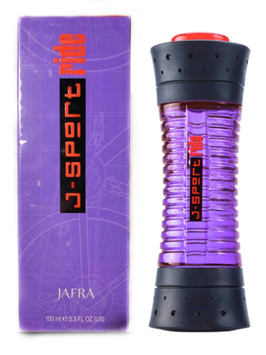 Jafra J-Sport Ride Eau De Parfum For Men'S