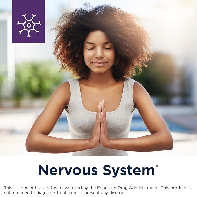 Designs for Health NeuroRenew - 5-MTHF with Vitamin B6 (p-5p), Methyl B12, Acetyl L-Carnitine, B1 (Benfotiamine) + More - Supports Healthy Nerve Function - Non-GMO Supplement (120 Capsules)