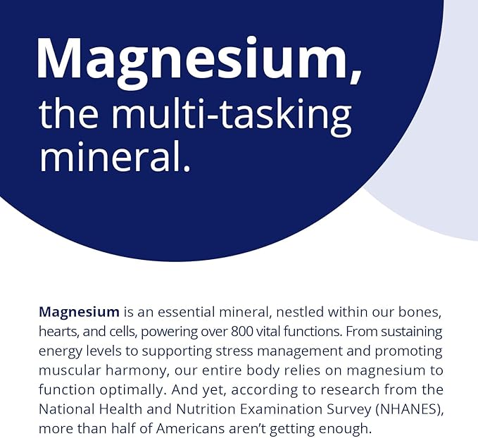 CanPrev Magnesium BisGlycinate 200mg Gentle 60 Veg Caps, 60-Day Supply, Chelated Magnesium Supplement for Bone & Muscle Support, Easy to Digest, Promote Relaxation & Comfort, Vegan, Non-GMO, No Sugar