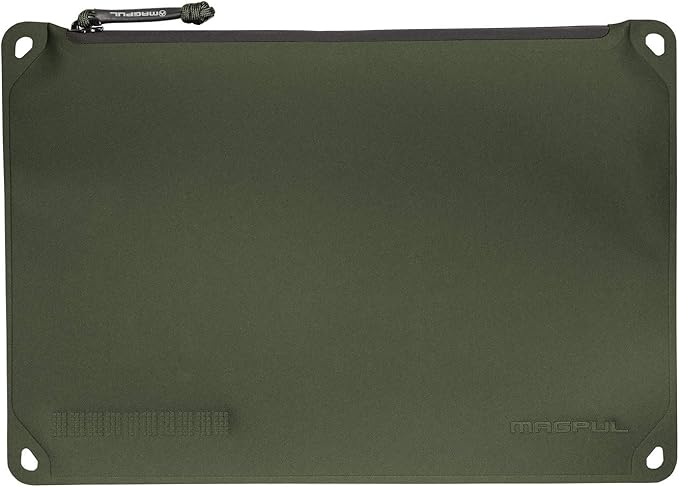 Magpul DAKA Pouch Zippered Tactical Range Tool and Gear Bag