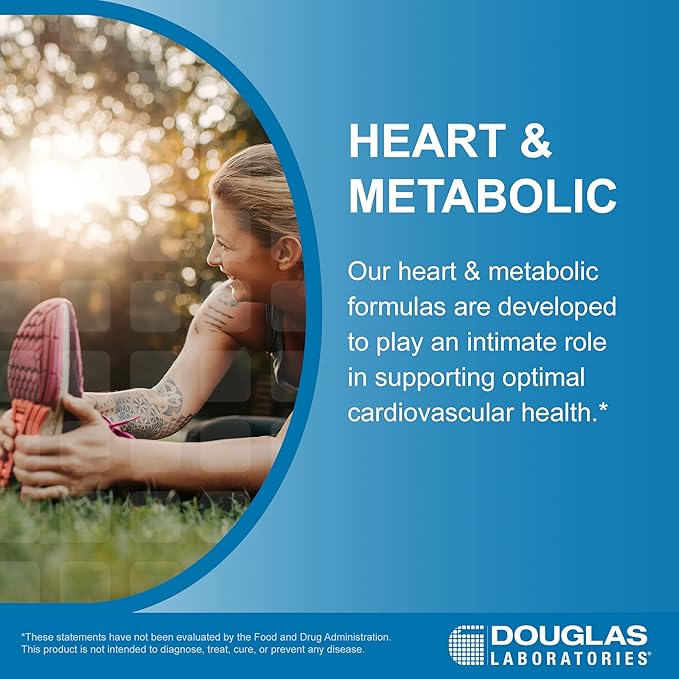 Douglas Laboratories Garlic (Odorless) | Supports Cardiovascular Health and Immunity | 100 Tablets