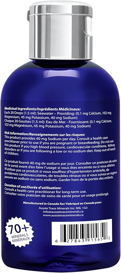 (2 oz) - Complete Electrolyte - 3rd Party Tested - Please Consider Your Source.