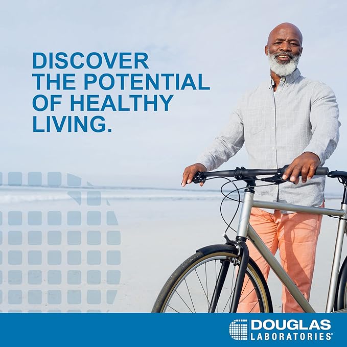 Douglas Laboratories Ginkgo Biloba Max-V | Supports Healthy Circulation | 60 Capsules