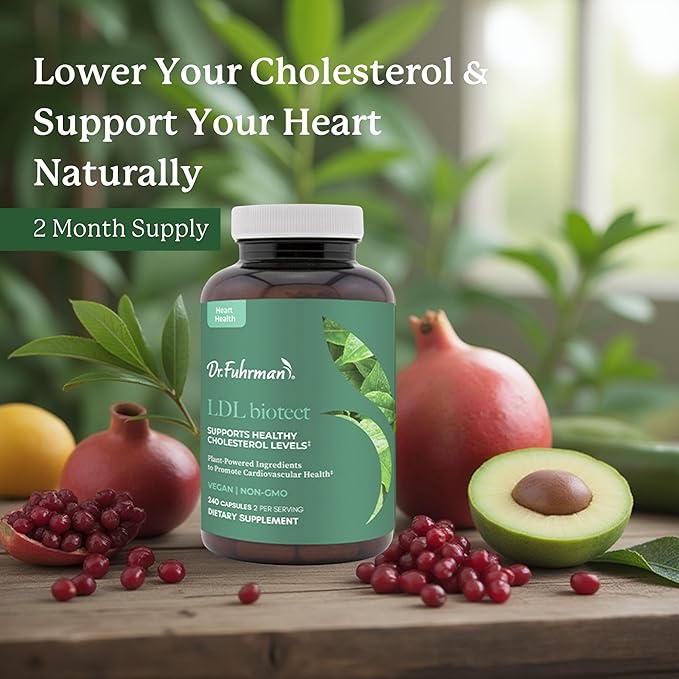 Dr. Fuhrman LDL Biotect
