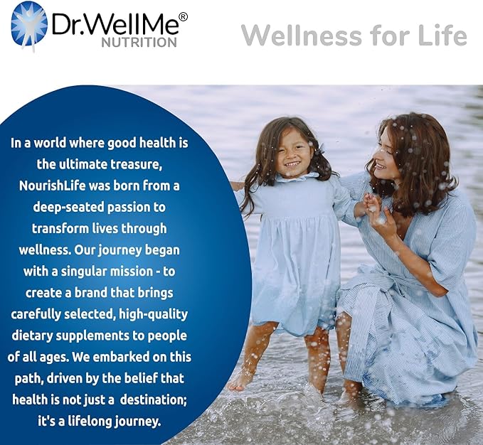 Dr.WellMe B-12 (Cyanocobalamin) 1000 mcg, 100 Tablets