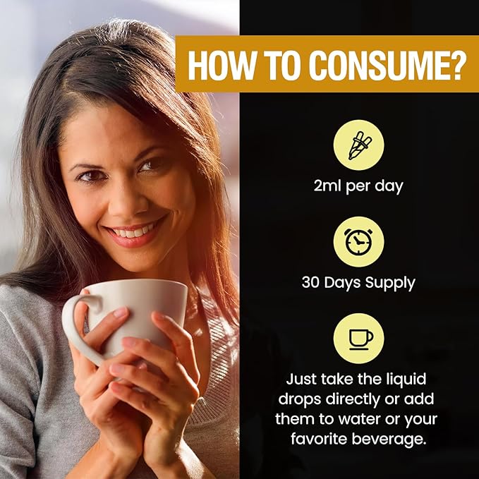 (2 Pack) Pure Himalayan Shilajit Resin Supplement, Shilajit Liquid Drops 600mg Golden Shilajit with Fulvic Acid & 85+ Trace Minerals, Organic Ayurvedic Blend for Energy, Strength, Immunity Support