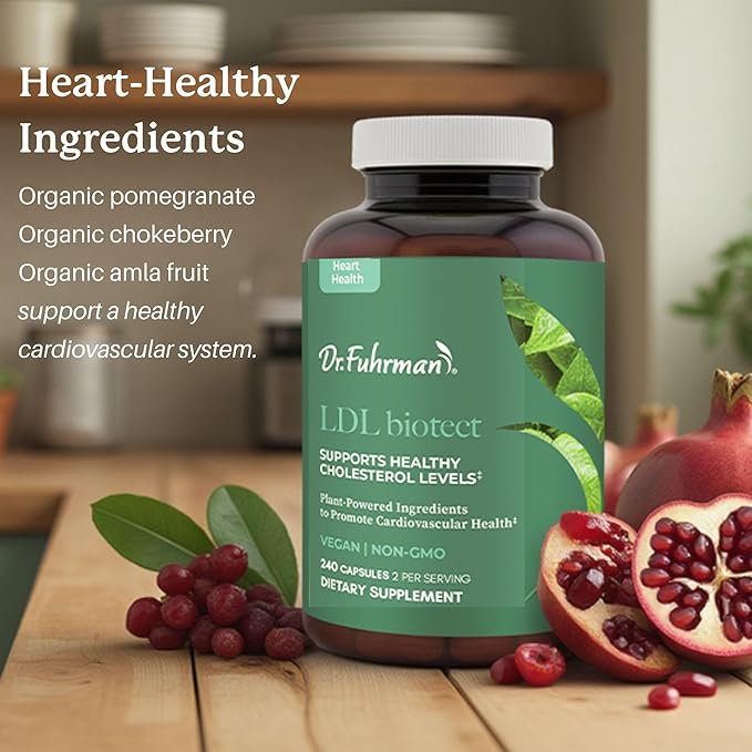 Dr. Fuhrman LDL Biotect