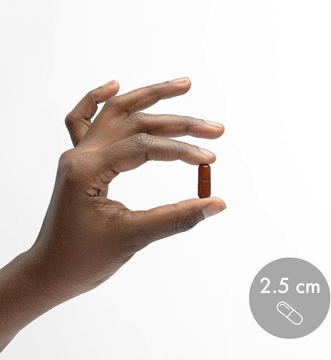 Dr. Mercola Liposomal Vitamin C - Brain, Heart, Eye & Immune Support - Provides 1,000 mg of Bioavailable Vitamin C - Non-GMO, Gluten-Free & Soy-Free - 180 Capsules (90 Servings)