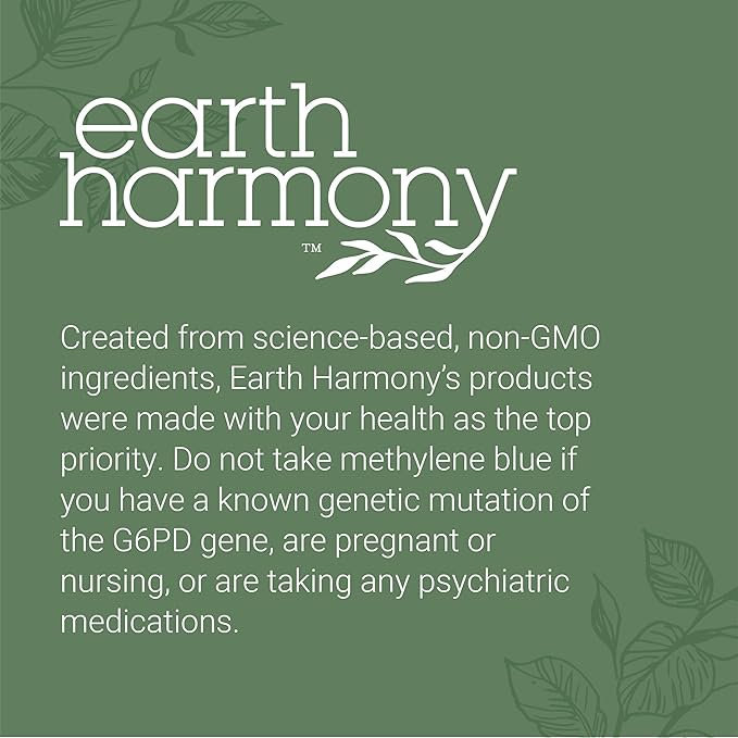 Earth Harmony Liquid Multivitamins for Women & Men (Tropical Berry Flavor) - 30+ Liquid Vitamins, Minerals & Organic Antioxidant Blend - Morning Multivitamin for Immune Support and Energy - 32 Fl Oz