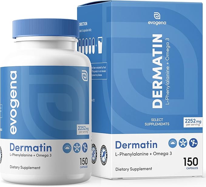 Effective Vitiligo Treatment That Can be Used with a Vitiligo Repigmentation Cream - Say Goodbye to White Spots on Skin - These Vitiligo Pills include Vitamins Such As Vitamin D and Vitamin B6