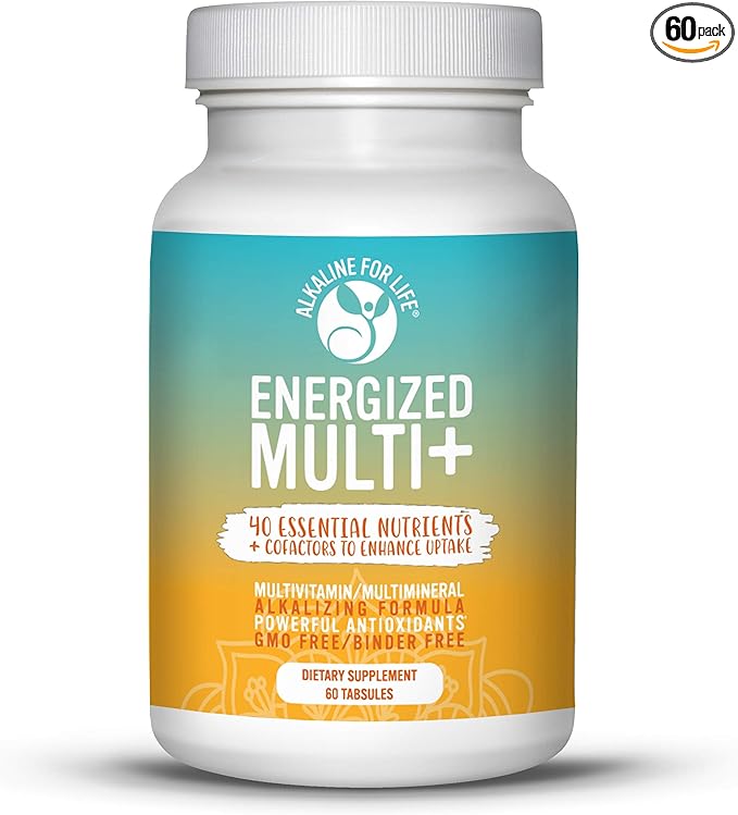 Energized Multi + (60 Count)