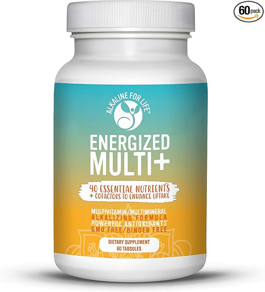 Energized Multi + (60 Count)