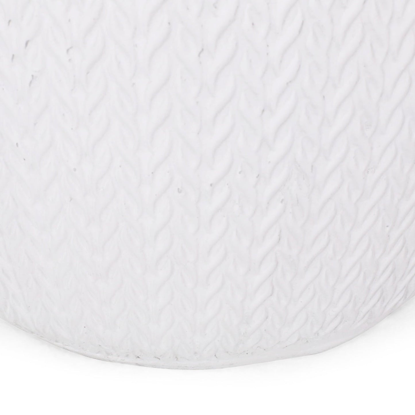 DIANJIE Outdoor LightWeight Concrete Side Table