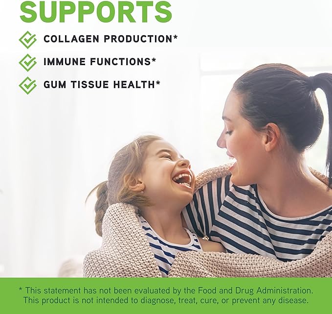 DaVinci Labs Chewable C-300 - Supplement to Support Immune Health, Cholesterol and Collagen Production - With Vitamin C, Pectin and More - Gluten-Free - Orange Pineapple Flavor - 90 Vegetarian Tablets