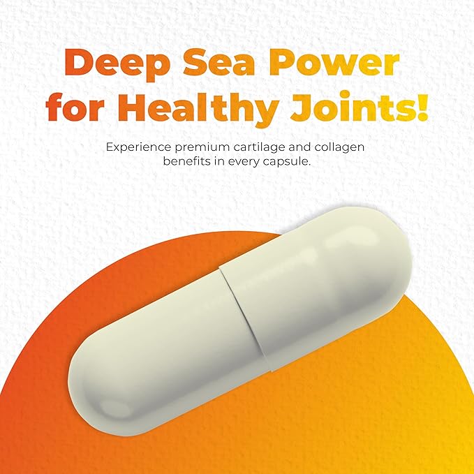 FabLab Nutritional Supplement for Joint, Nerve & Bone Support - Non-GMO, Anti-Aging Dietary Product with Hydrolyzed Peptides (Fish Collagen)
