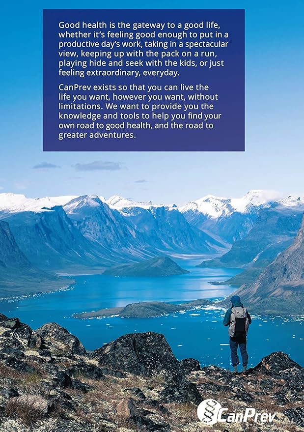 CanPrev Magnesium Bisglycinate 400 Ultra Gentle Powder 240g 48 Servings, 400mg Elemental Magnesium Per Scoop, Supports Restful Nights, Muscle Function, Gentle on Digestion, Vegan, Non-GMO, Gluten-Free