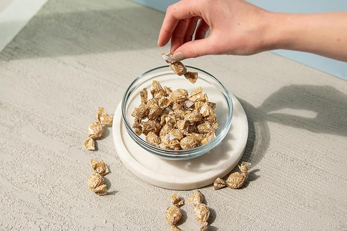 doTERRA Ginger Throat Digestive Drops 30 Count Bag