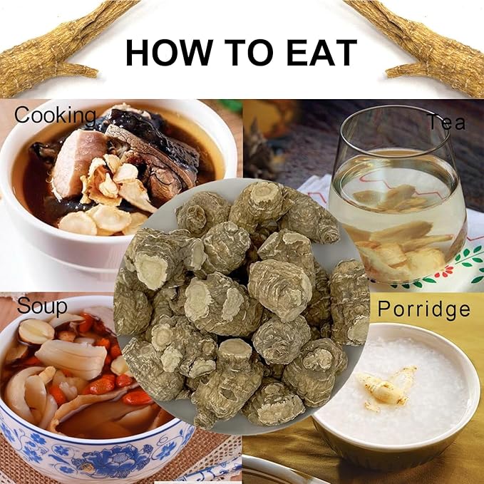 DOL Hand Selected Cultivated Wisconsin American Ginseng Pearl Ginseng 花旗参/西洋参 精选珍珠参 - in Box. (Medium 4oz/Box)