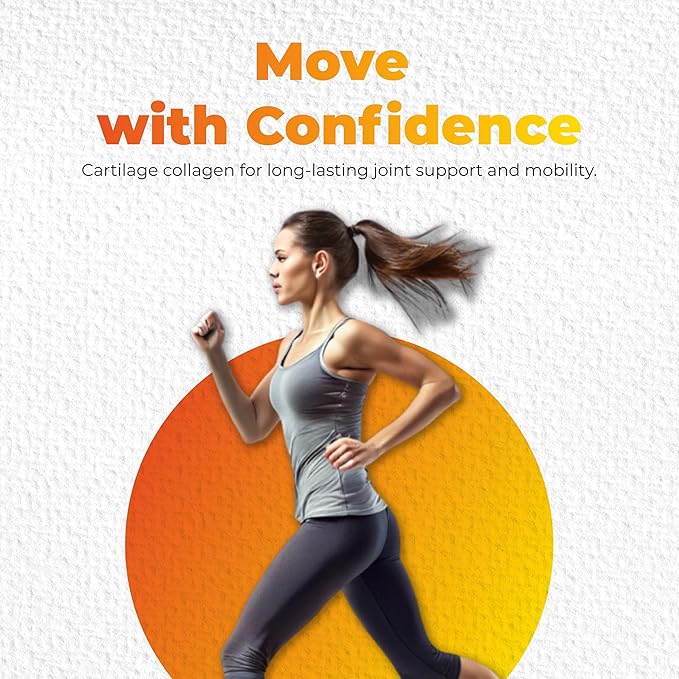 FabLab Nutritional Supplement for Joint, Nerve & Bone Support - Non-GMO, Anti-Aging Dietary Product with Hydrolyzed Peptides (Fish Collagen)