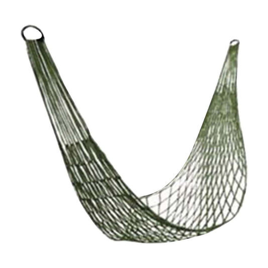 Durable Outdoor Hammock for Camping, Backyard, and Travel Lightweight, Portable, Easy Setup, Weather Resistant