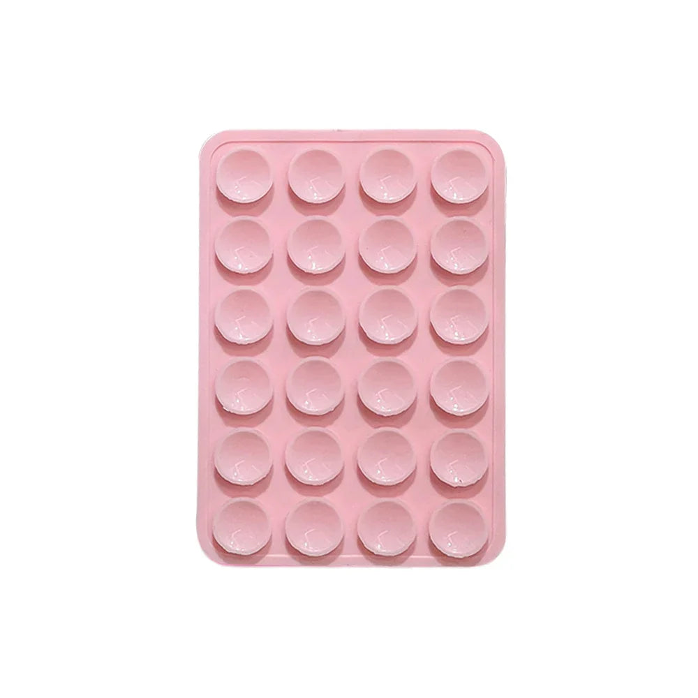 Candy Color Suction Phone Holder