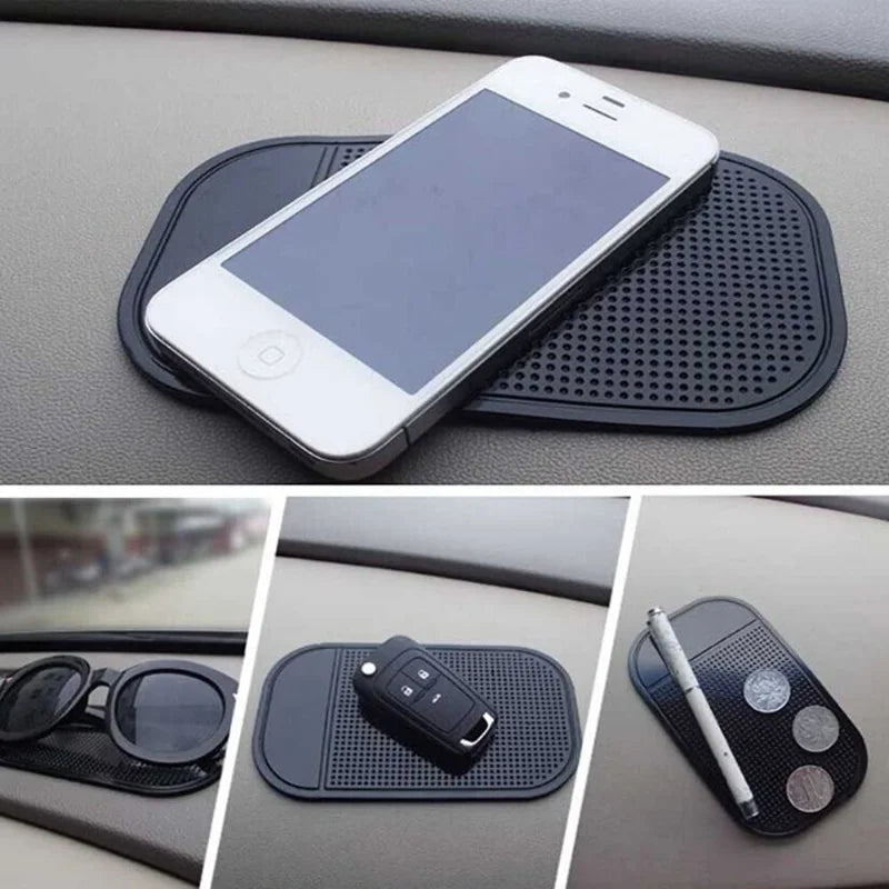 Car Dashboard Anti-Slip Silicone Pad Mat
