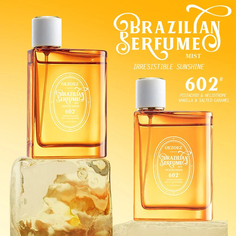 Caramel Vanilla Eau De Parfum