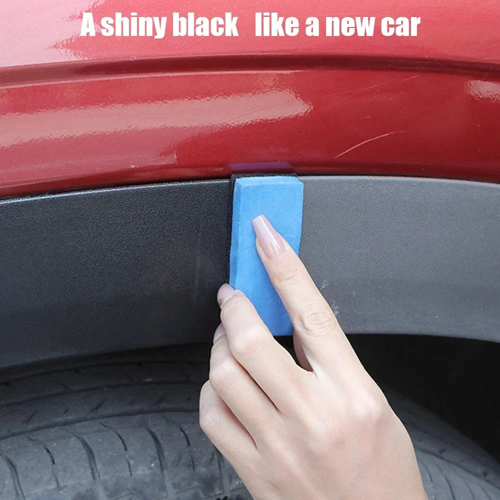 Car Ceramic Coating Sponge Applicator