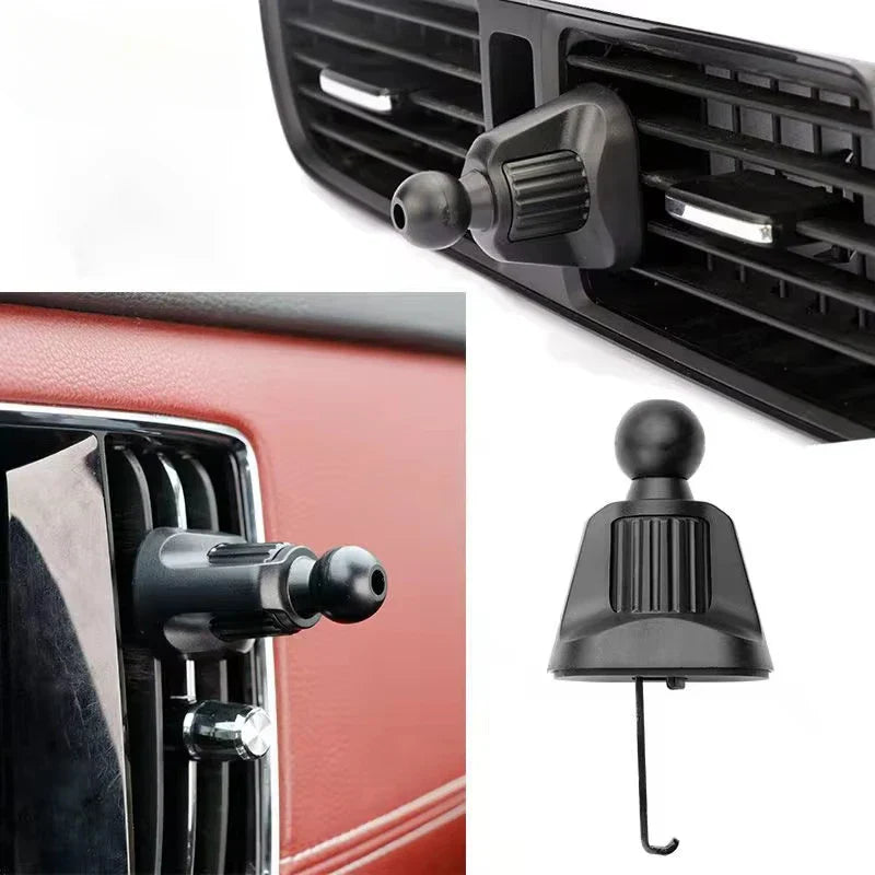 Car Air Vent Clip Phone Mount