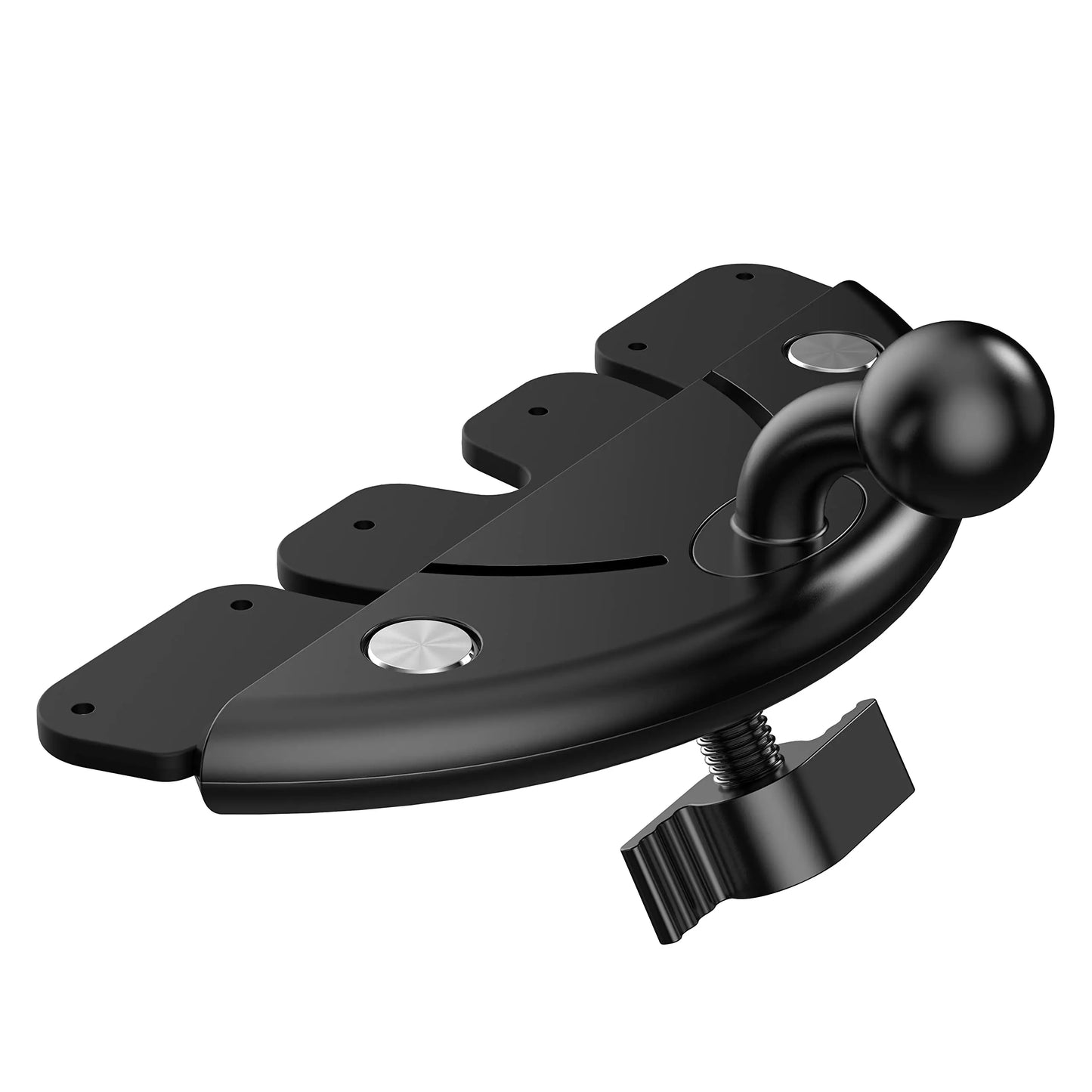 Car CD Slot Phone Holder with 17mm Base