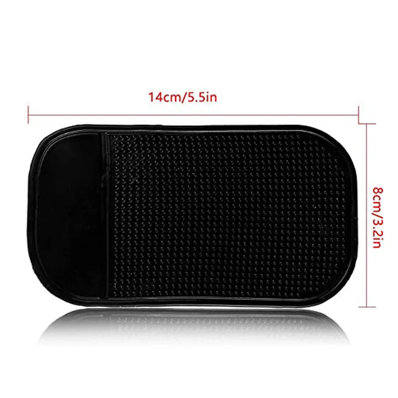 Car Dashboard Anti-Slip Silicone Pad Mat