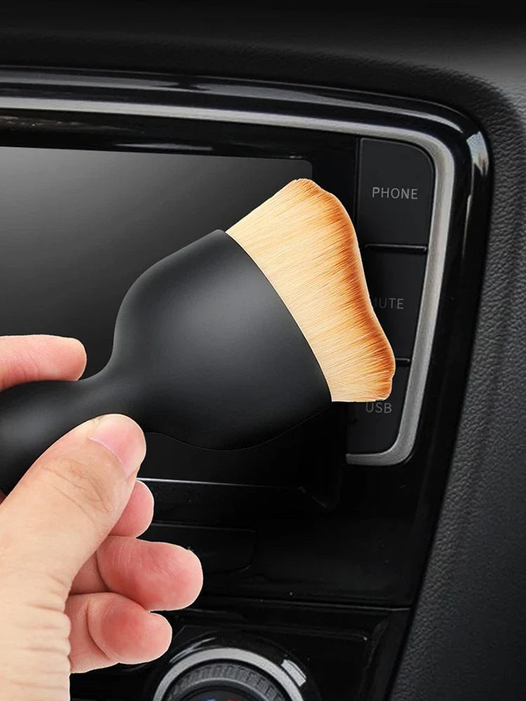 Car Crevice Dust Brush for BMW