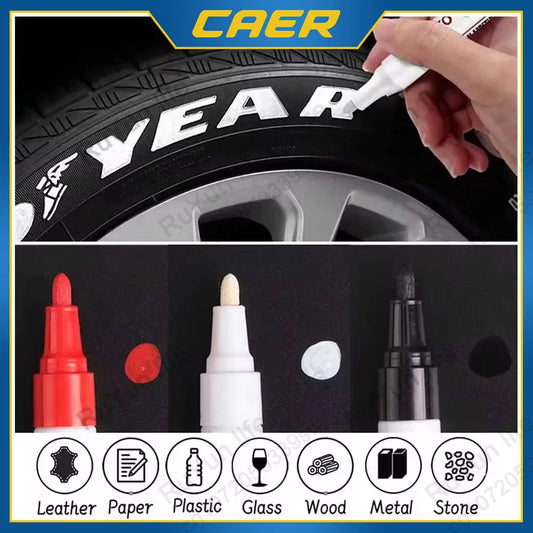 Car Waterproof Tire Marker Pen