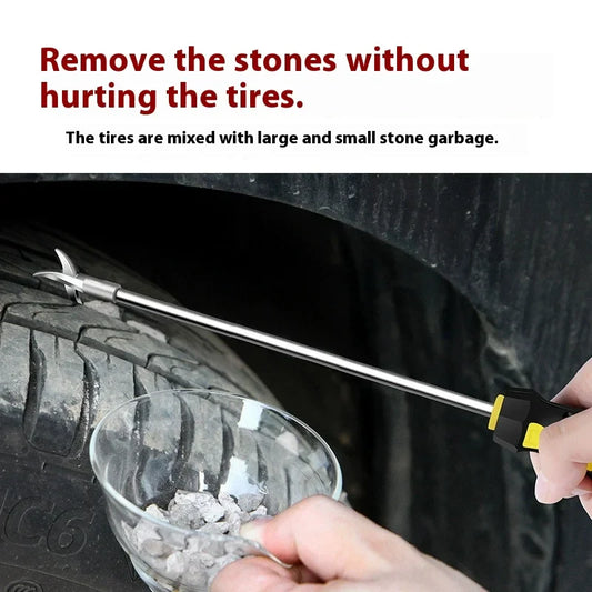 Car Tire Stone Cleaning Tool