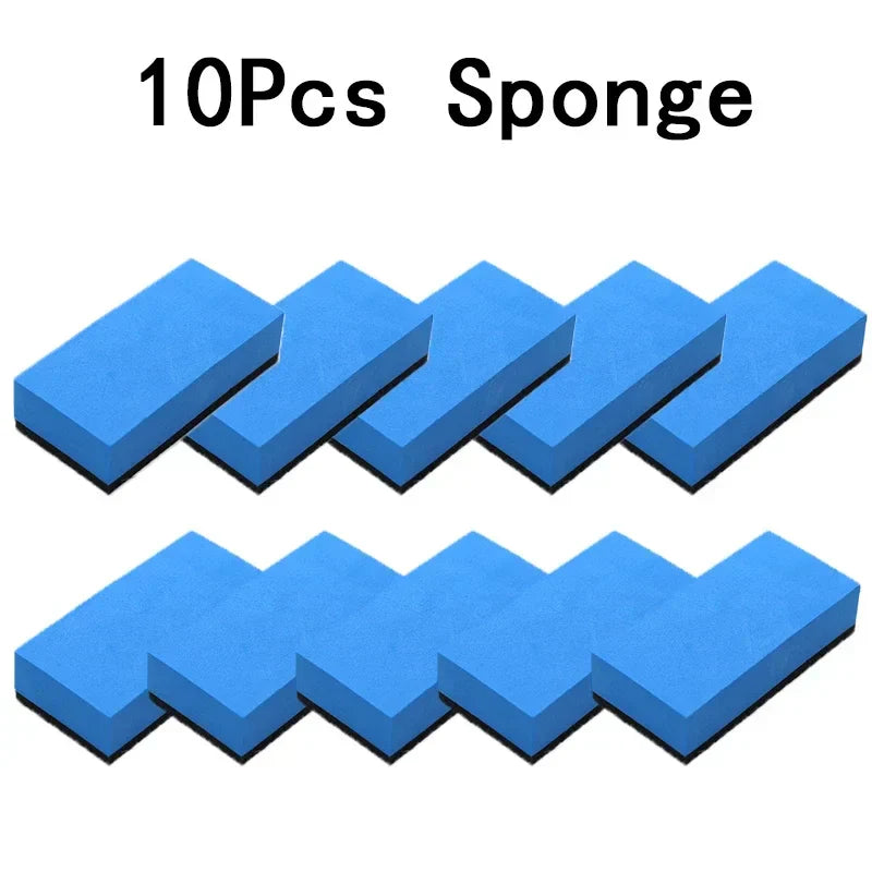 Car Ceramic Coating Sponge Applicator