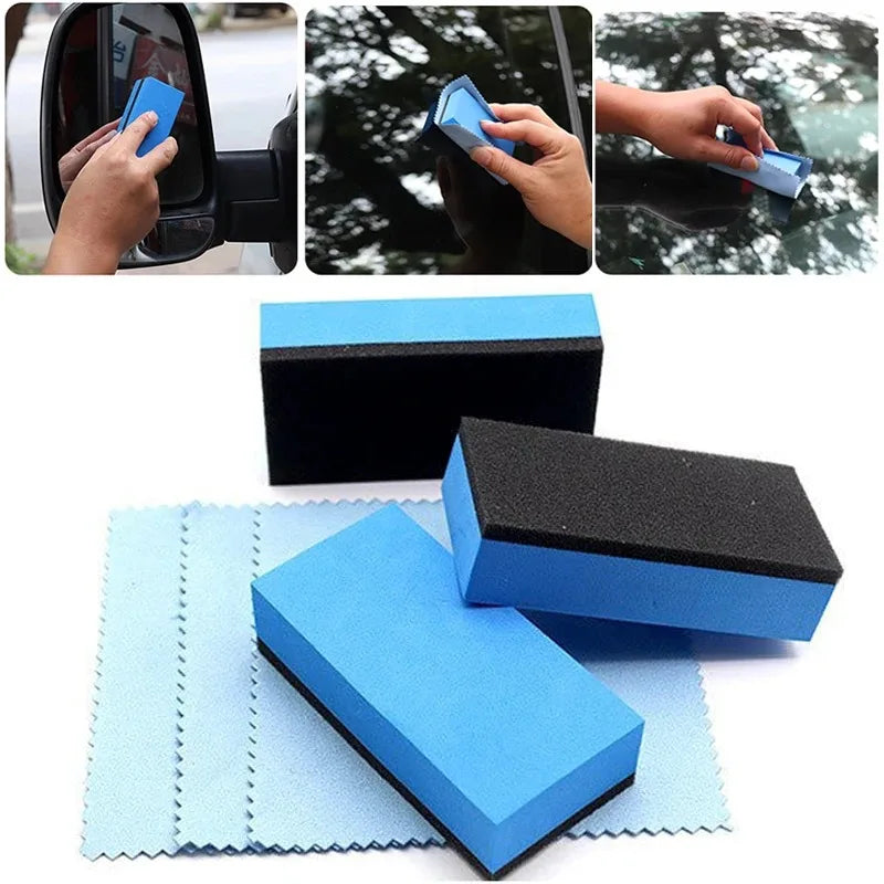 Car Ceramic Coating Sponge Applicator