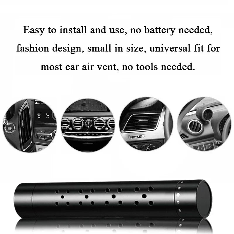 Car Air Vent Perfume Freshener