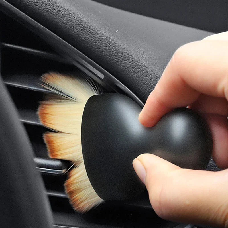 Car Crevice Dust Brush for BMW